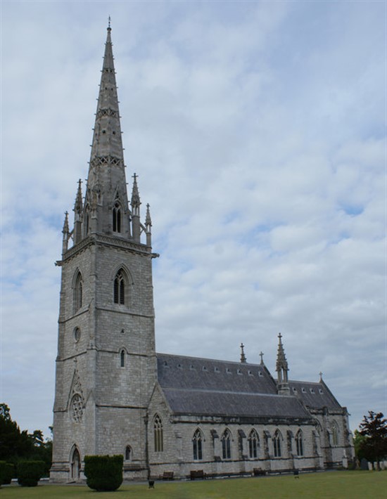 St Margaret's Marble Church