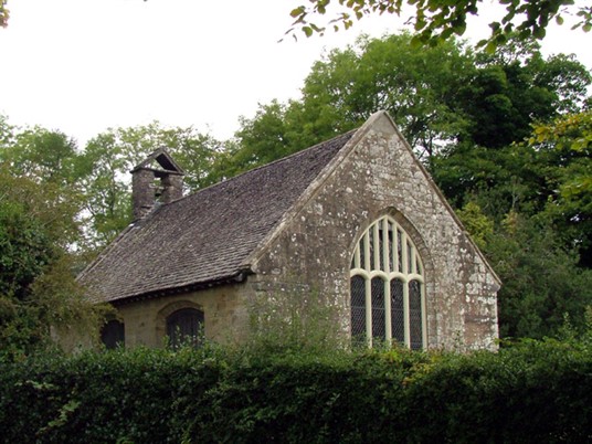 Gwydir Chapel