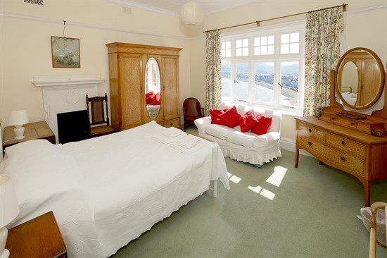 Glain Orme Double Bedroom