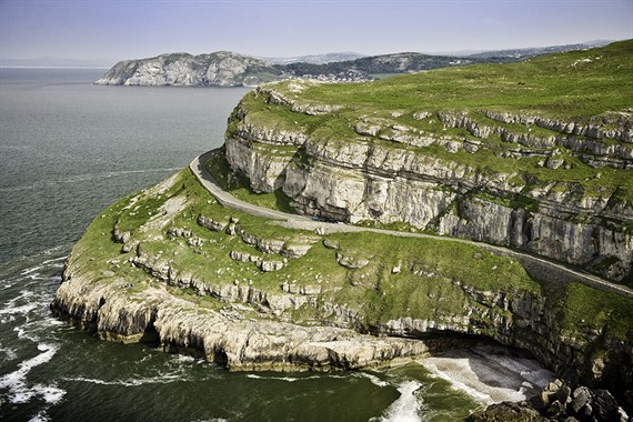 Great Orme Cliff