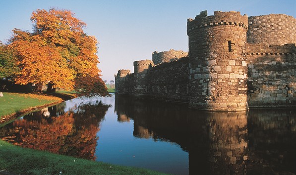Beaumaris Castle North Wales Holiday Cottages