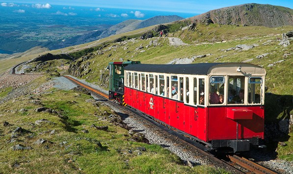 Come for a fun family day out at Snowdon | North Wales Holiday