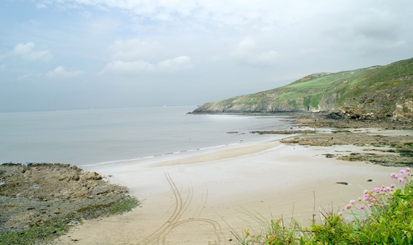 Church Bay Beach North Wales Holiday Cottages