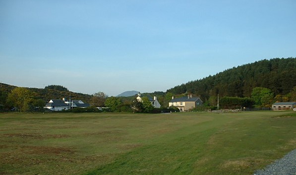 Porthmadog Golf Club North Wales Holiday Cottages