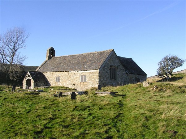 St Celynnin's Church