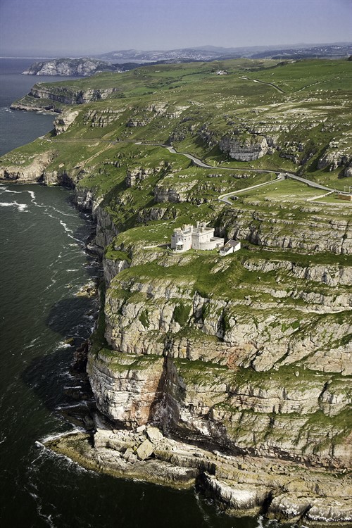 Great Orme Cliffs